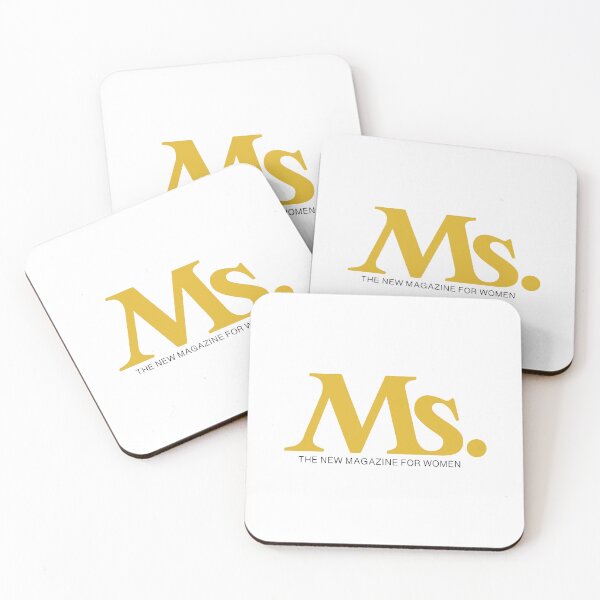 Item preview, Gloria Steinem Ms. Magazine designed and sold by KixMatch.
