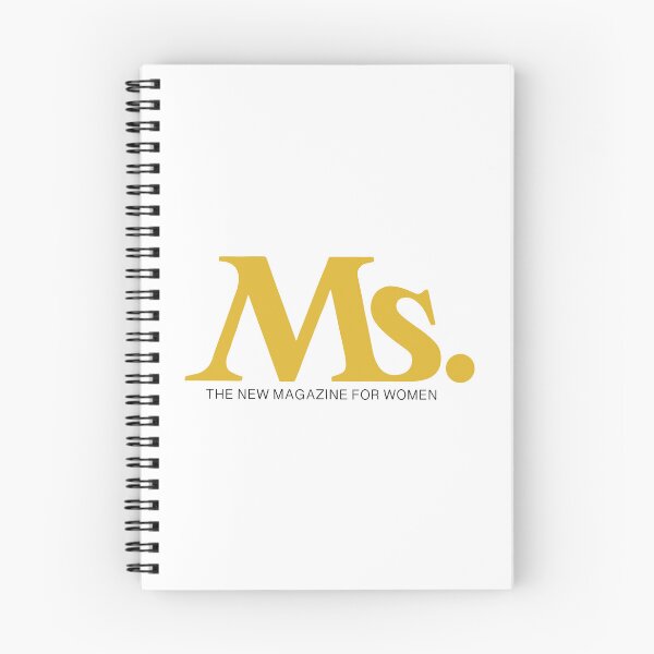 Item preview, Gloria Steinem Ms. Magazine designed and sold by KixMatch.