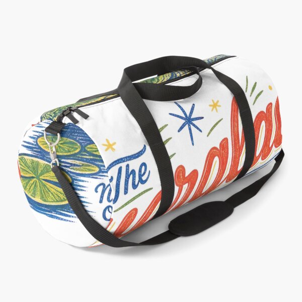 Item preview, The Everglades Made Me Slow Down Vintage Florida Wildlife Design designed and sold by castillomiami.