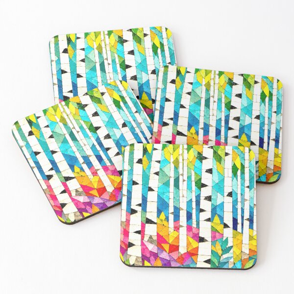 Item preview, BIRCH GROVE designed and sold by NeuroArtGallery.