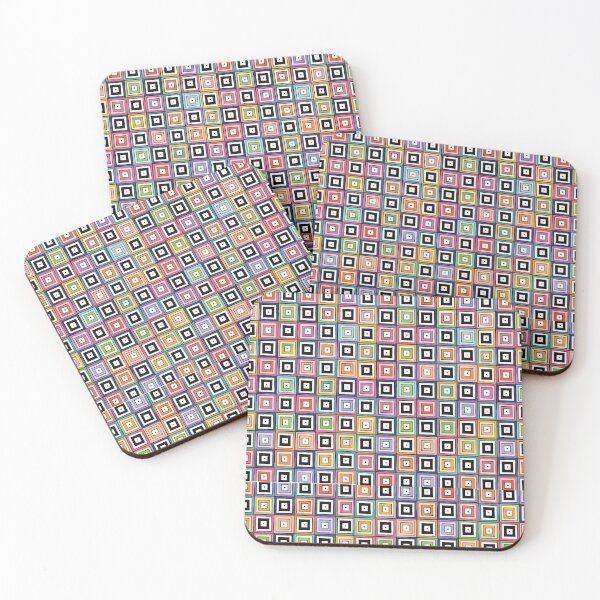 Item preview, Square Shapped Beautiful Pattern Design | Indain Art  designed and sold by Sakshiartwork.