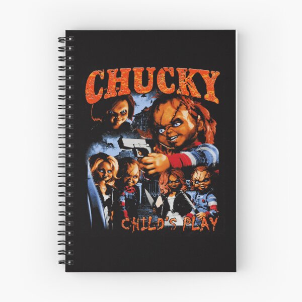 Item preview, Chucky Child's Play Vintage Bootleg designed and sold by risagradyi.