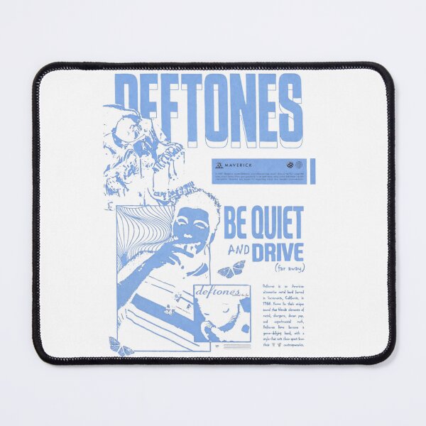 Item preview, Be Quiet and Drive Graphic Tees Men Women designed and sold by RickyHerrera.