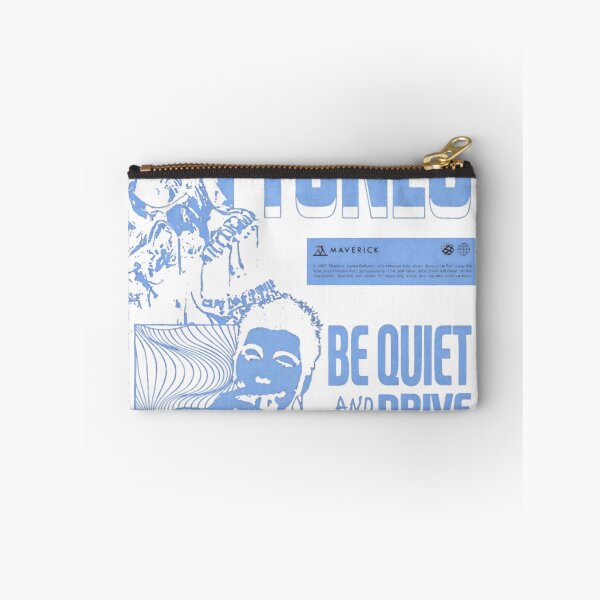 Item preview, Be Quiet and Drive Graphic Tees Men Women designed and sold by RickyHerrera.