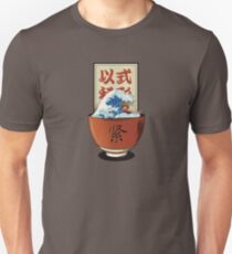 The Great Storm in a Tea Cup Slim Fit T-Shirt