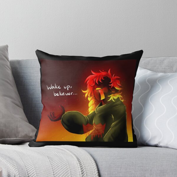 Item preview, Fiery Believer Character Design designed and sold by Fibi-studio.