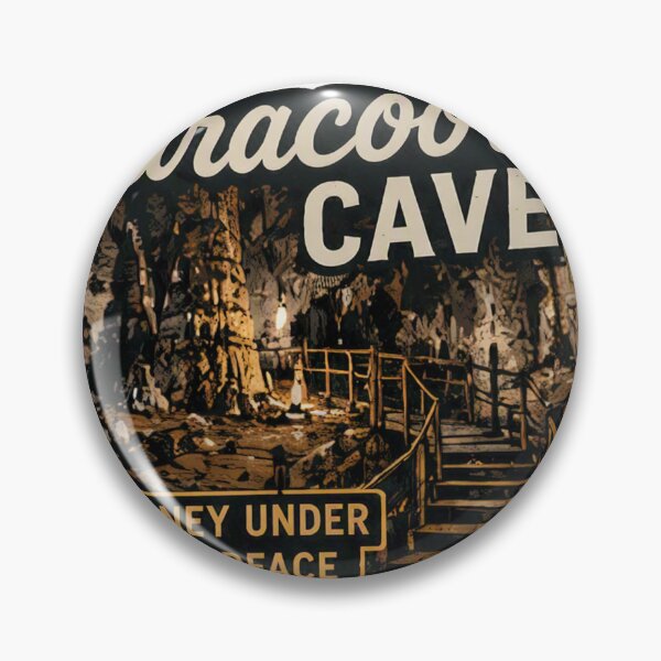 Item preview, Naracoorte Caves Limestone Coast  designed and sold by ryanapples2.