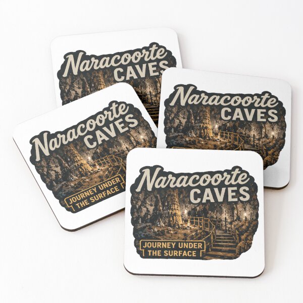Item preview, Naracoorte Caves Limestone Coast  designed and sold by ryanapples2.