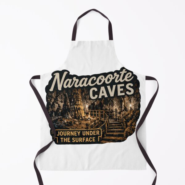Item preview, Naracoorte Caves Limestone Coast designed and sold by ryanapples2.