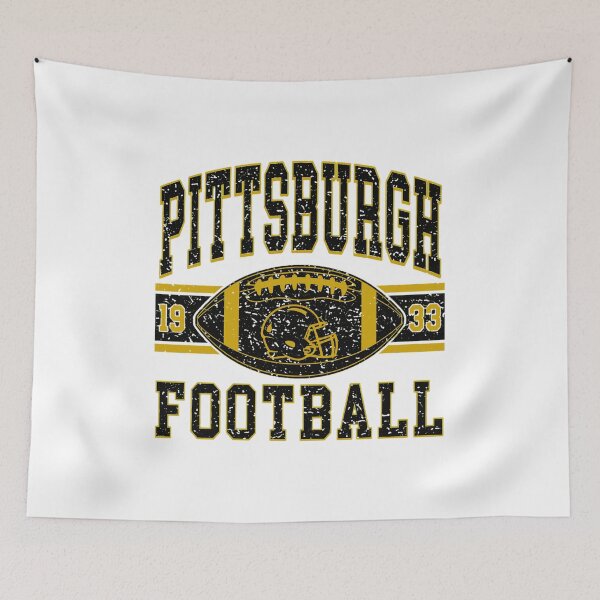 Item preview, Pittsburgh Football Vintage Retro Style designed and sold by HeatherRu96664.