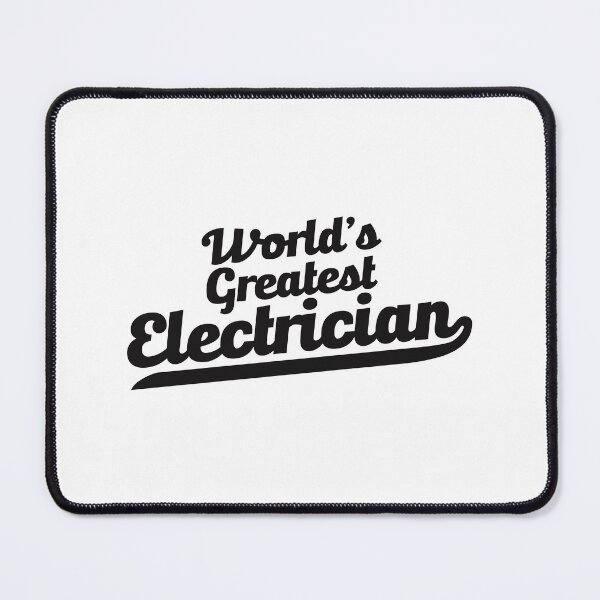 Item preview, World's Greatest Electrician  designed and sold by Vector-Artist.