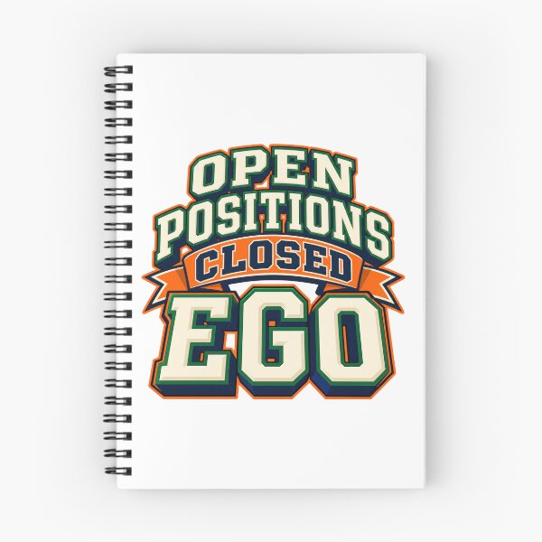 Item preview, Open Positions Closed Ego Varsity Trading Quote designed and sold by VolatilityEdge.