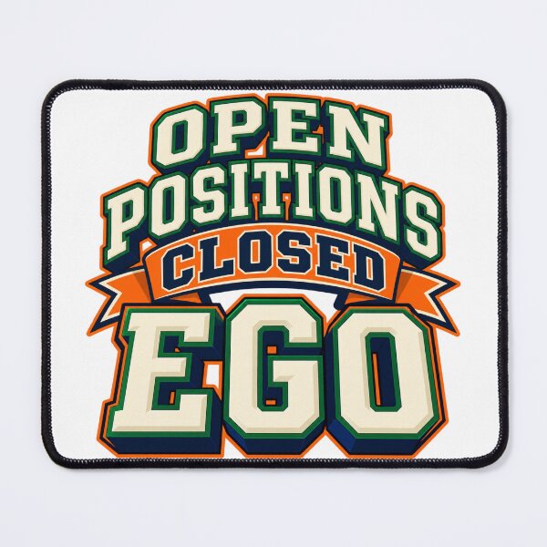 Item preview, Open Positions Closed Ego Varsity Trading Quote designed and sold by VolatilityEdge.