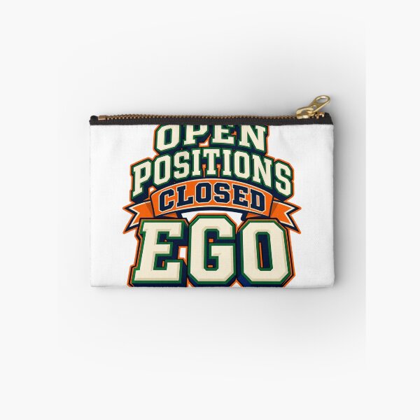 Item preview, Open Positions Closed Ego Varsity Trading Quote designed and sold by VolatilityEdge.