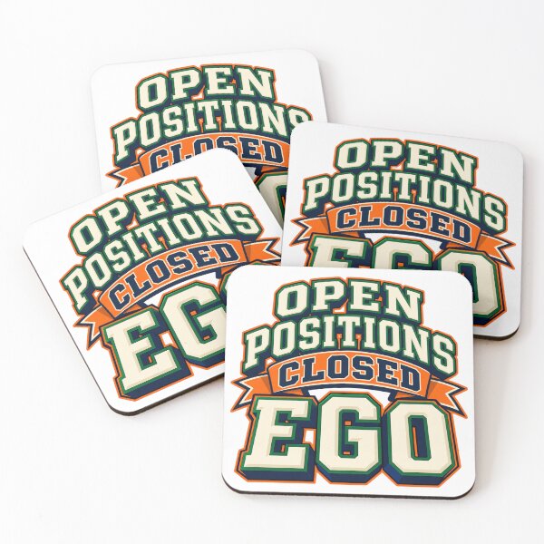 Item preview, Open Positions Closed Ego Varsity Trading Quote designed and sold by VolatilityEdge.