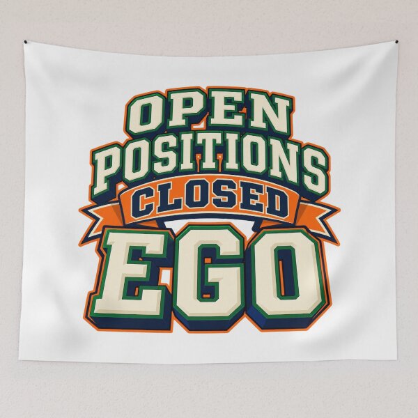 Item preview, Open Positions Closed Ego Varsity Trading Quote designed and sold by VolatilityEdge.