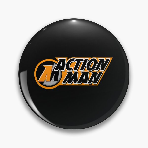 Artikelvorschau, Action Man entworfen und verkauft von buddyflow.