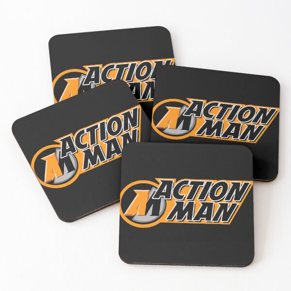 Item preview, Action Man designed and sold by buddyflow.