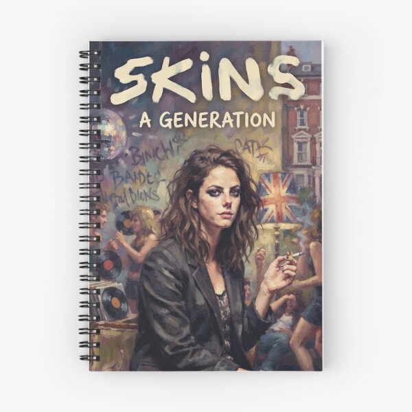 Item preview, Skins Fine Art Tribute designed and sold by Art's Diner.