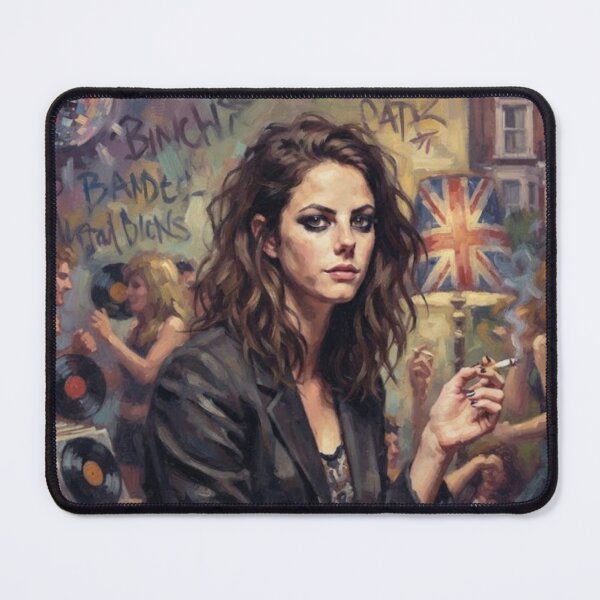 Item preview, Skins Fine Art Tribute designed and sold by Art's Diner.