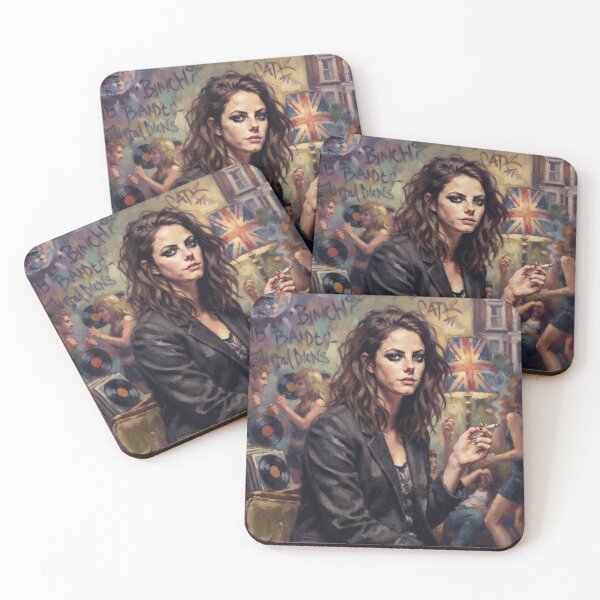 Item preview, Skins Fine Art Tribute designed and sold by Art's Diner.
