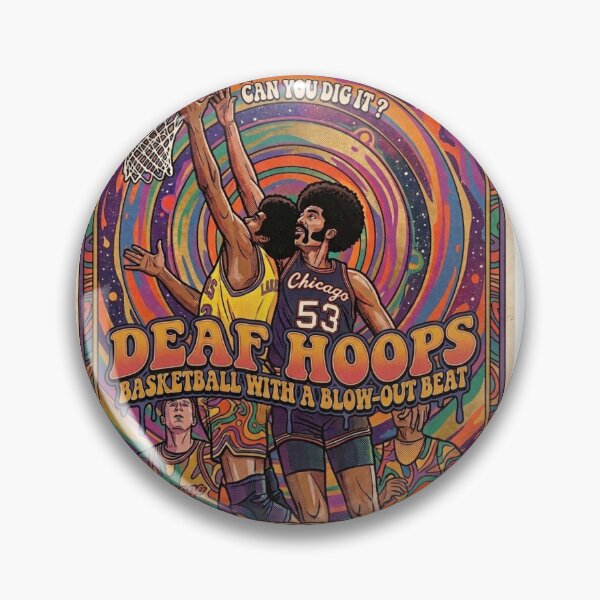 Item preview, Deaf Hoops designed and sold by deafhoops1.