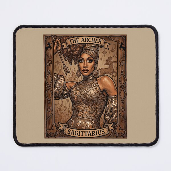 Item preview, Jaida Essence Hall (Sagittarius - Tarot) designed and sold by MEMERY MUSEUM.