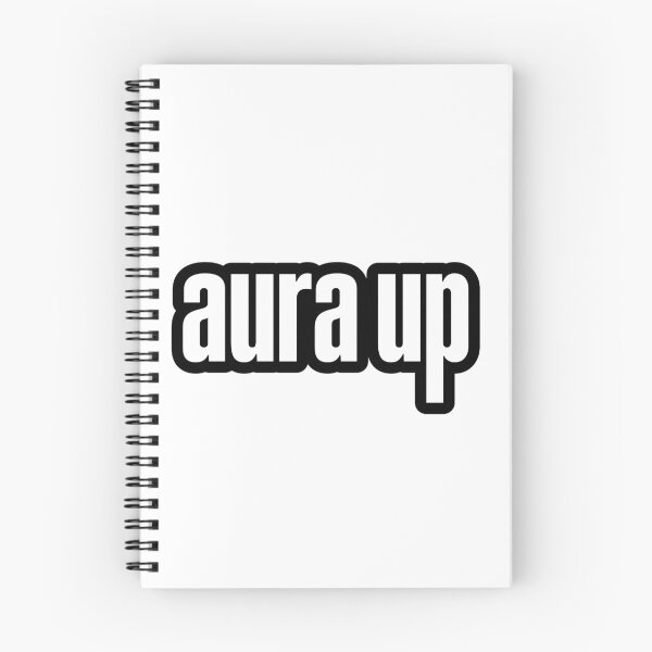 Item preview, Aura up, Outline designed and sold by Memes N Lore .