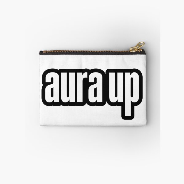 Item preview, Aura up, Outline designed and sold by Memes N Lore .