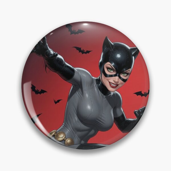 Item preview, Catwoman designed and sold by rtechcl.