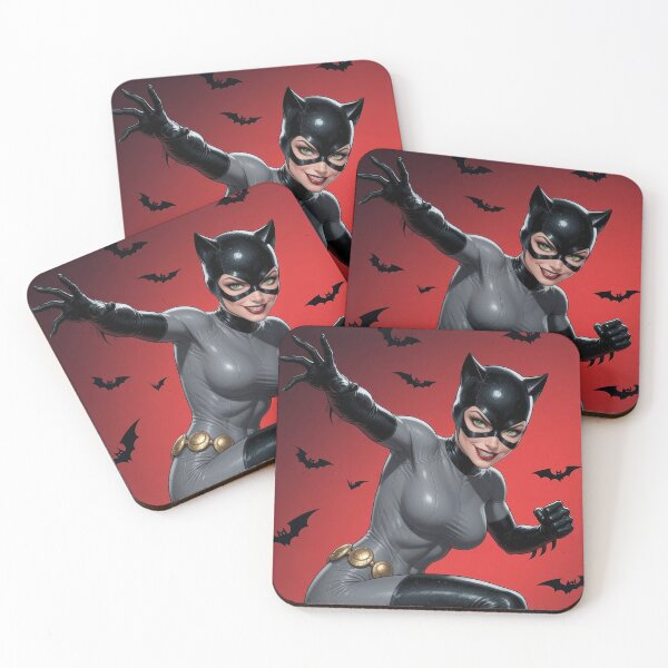 Item preview, Catwoman designed and sold by rtechcl.