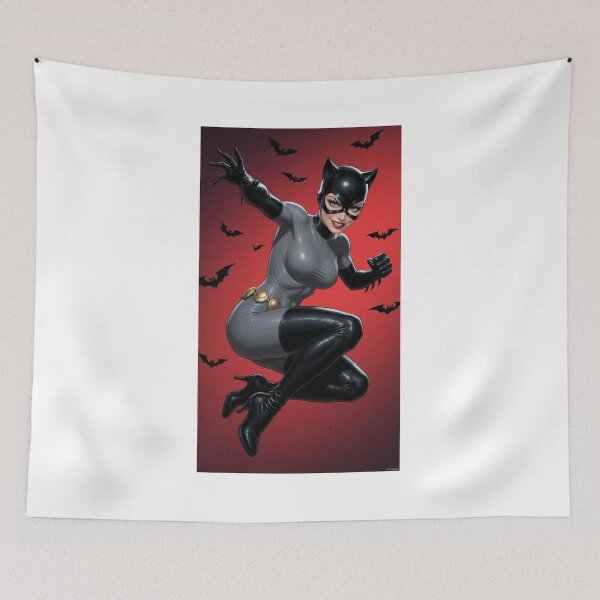 Item preview, Catwoman designed and sold by rtechcl.