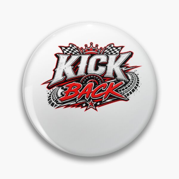 Item preview, Kick Back Society designed and sold by Nopidesign-.