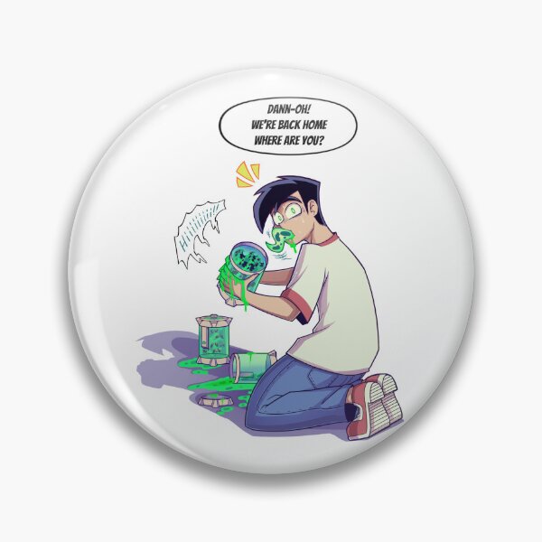 Item preview, Danny Phantom designed and sold by Hvnnocaute.