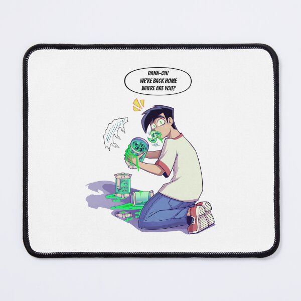 Item preview, Danny Phantom designed and sold by Hvnnocaute.