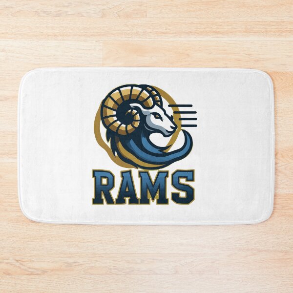 Item preview, Ram Mascot Sports Fan Apparel designed and sold by Christoph19611.
