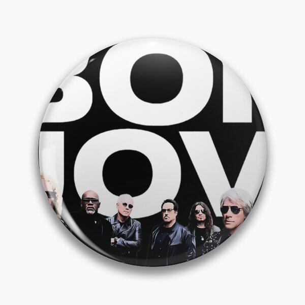 Item preview, Bon Jovi Forever Tour 2026 designed and sold by DiHailey.