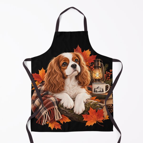 Item preview, Cozy Cavalier King Charles Spaniel designed and sold by JKDJ.