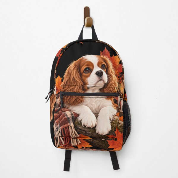 Item preview, Cozy Cavalier King Charles Spaniel designed and sold by JKDJ.