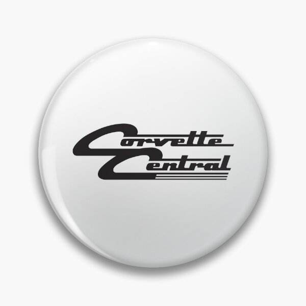 Item preview, Corvette Central Classic Auto Logo designed and sold by ccabatu.