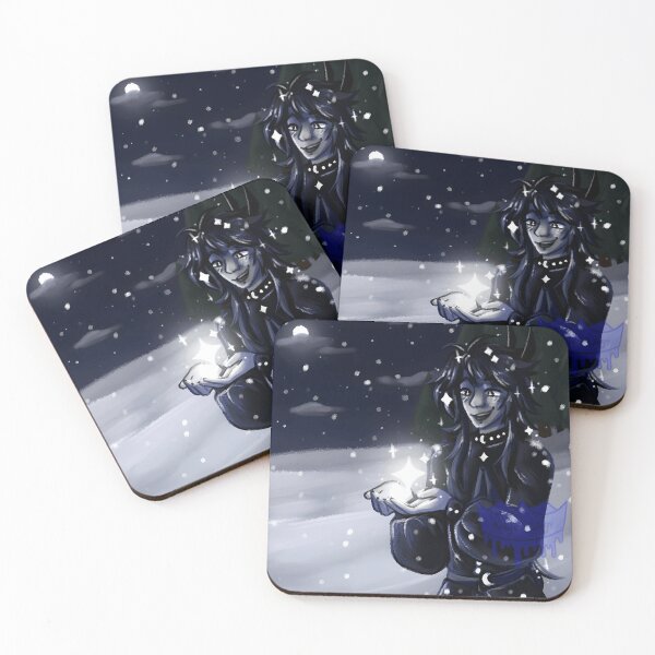 Item preview, Mysterious Night Sky Fantasy Art designed and sold by Fibi-studio.