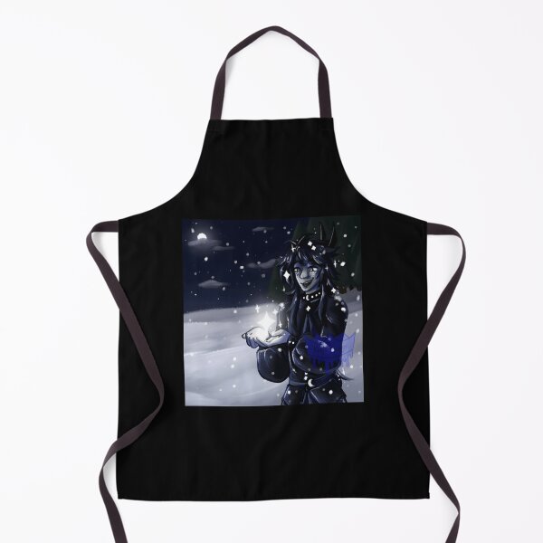 Item preview, Mysterious Night Sky Fantasy Art designed and sold by Fibi-studio.