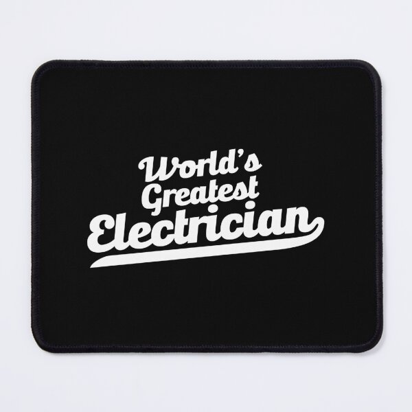 Item preview, World's Greatest Electrician 2.0  designed and sold by Vector-Artist.