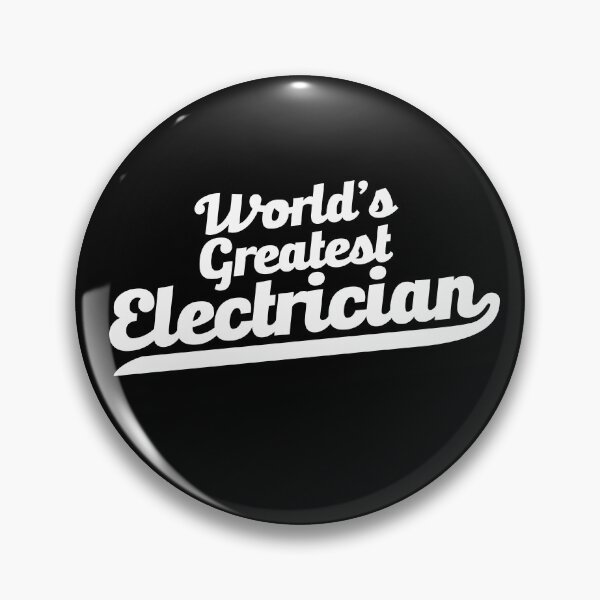 Item preview, World's Greatest Electrician 2.0  designed and sold by Vector-Artist.