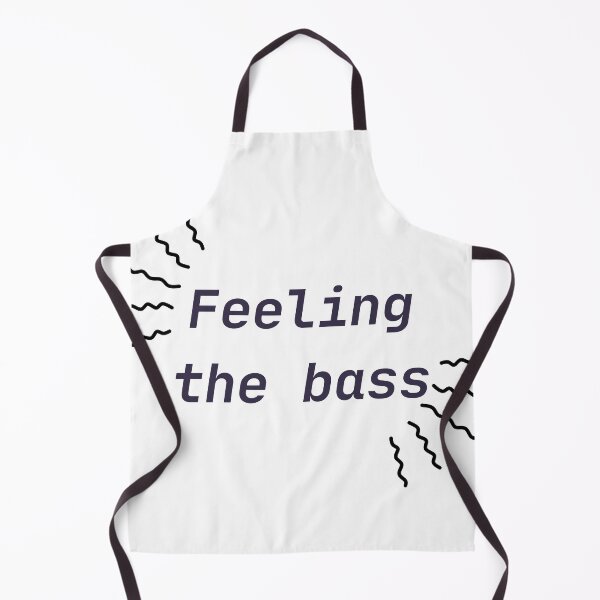 Artikelvorschau, Das Gefühl des Basses – Minimalistisches Audio-Liebhaber-Typografie-Design entworfen und verkauft von Jikaval.