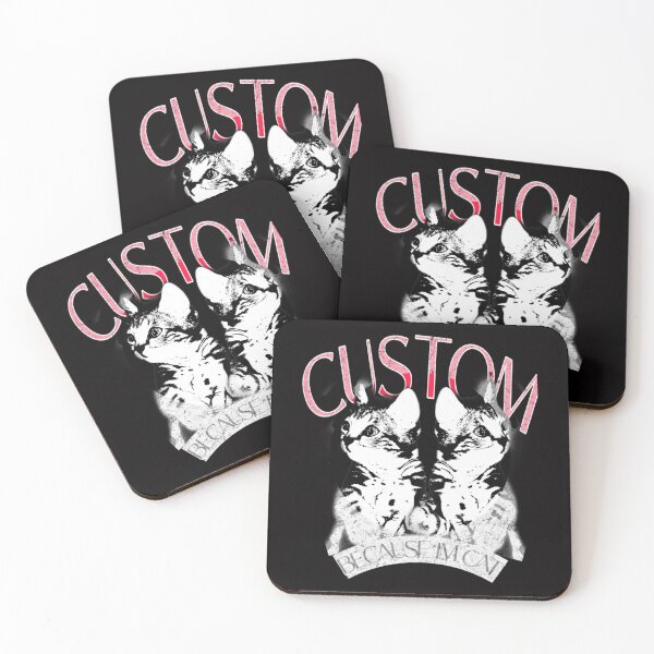 Item preview,  Custom Because i am Cat Vintage Bootleg designed and sold by risagradyi.