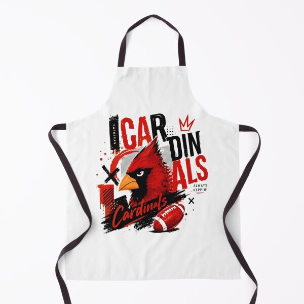 Item preview, Cardinal Bird Football Fan Graphic  designed and sold by MichelleF34464.
