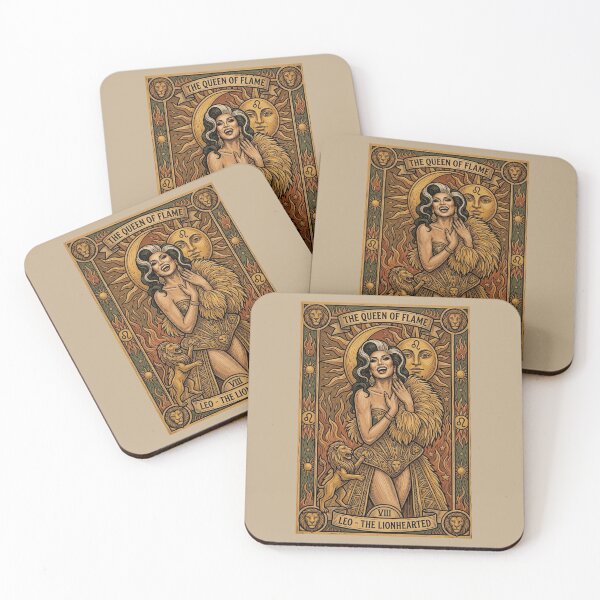 Item preview, Manila Luzon (Leo - Tarot) designed and sold by MEMERY MUSEUM.