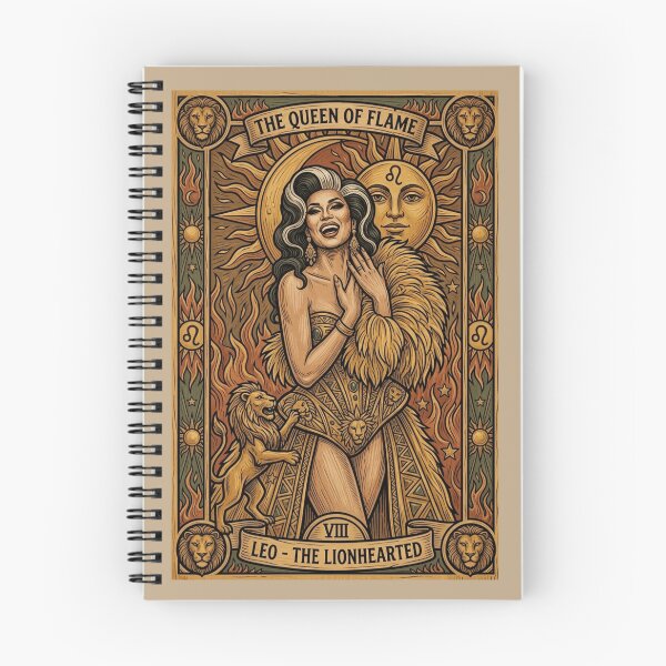 Item preview, Manila Luzon (Leo - Tarot) designed and sold by MEMERY MUSEUM.
