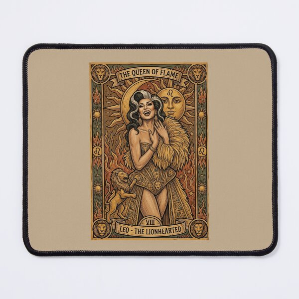 Item preview, Manila Luzon (Leo - Tarot) designed and sold by MEMERY MUSEUM.